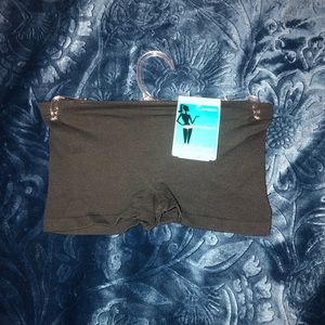 Barely There Boyshort Panties Microfiber